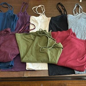 Women’s tank tops